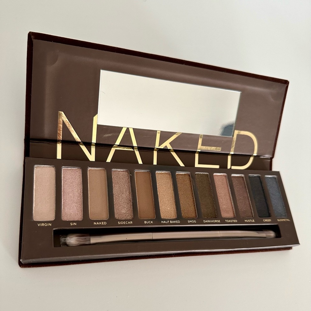 Urban Decay Naked Palette